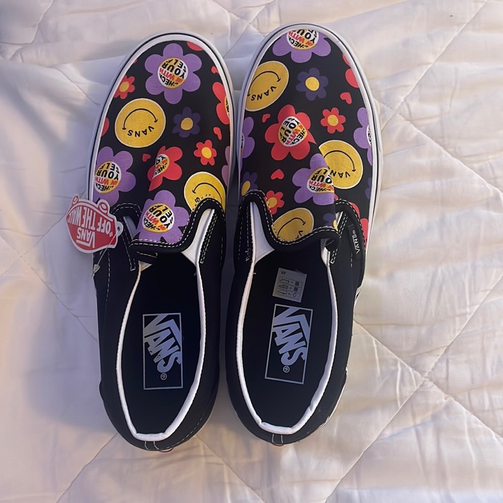 Brand new with tags vans